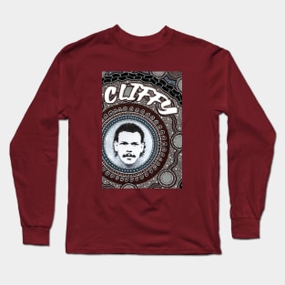 Manly Sea Eagles - Cliff Lyons - CLIFFY Long Sleeve T-Shirt